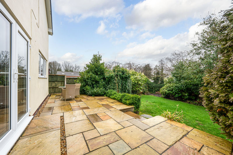 Chorley Road Parbold